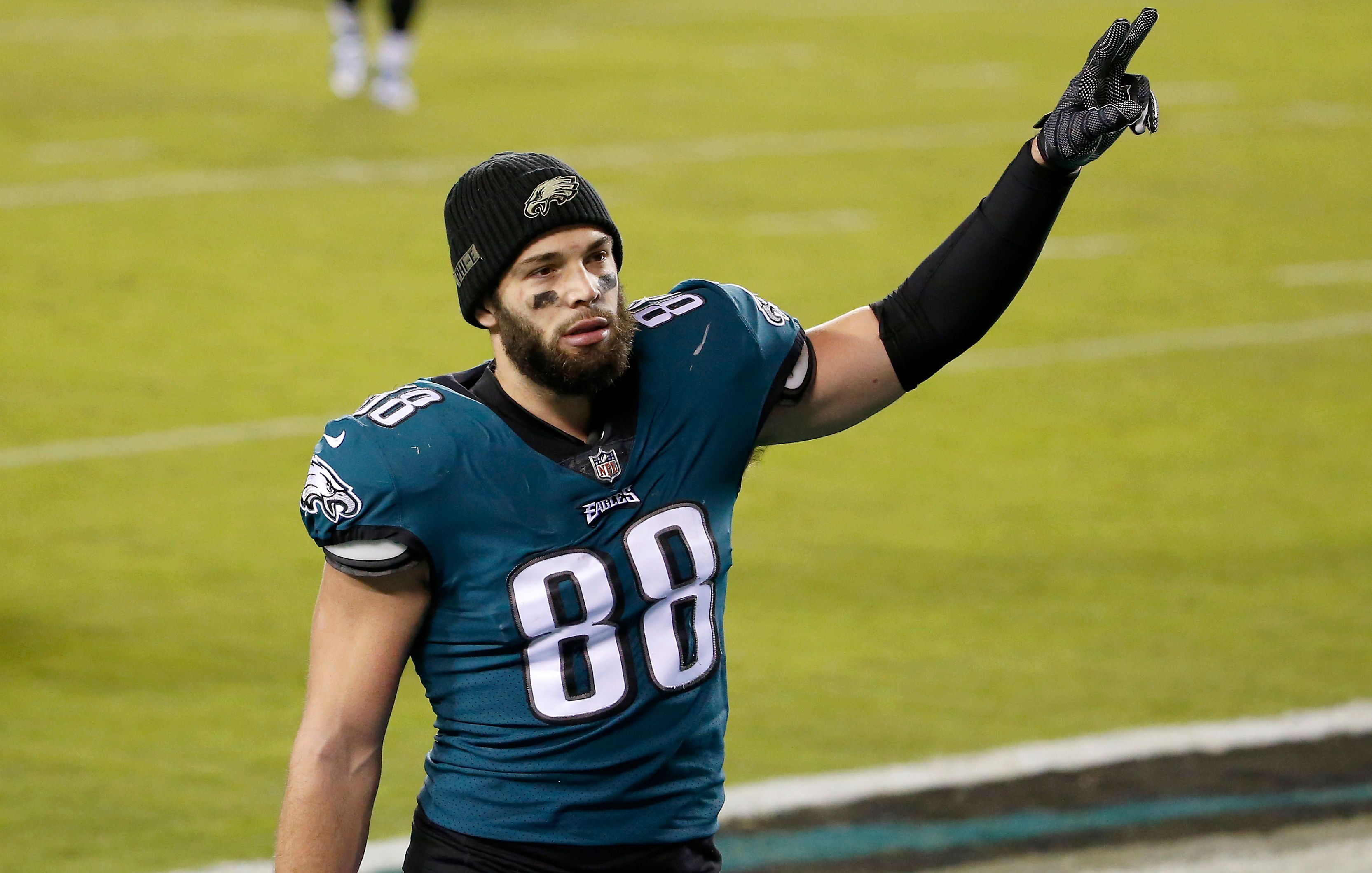 Eagles News: Guy who punched Dallas Goedert offers his side of the