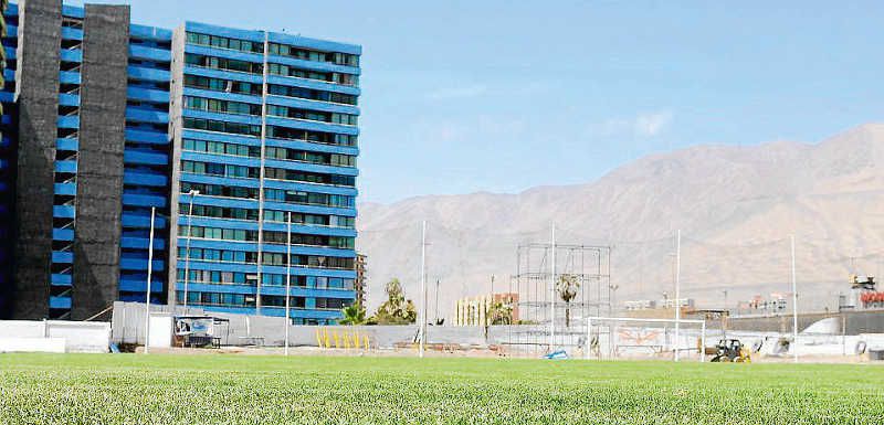 Estadio Cavancha