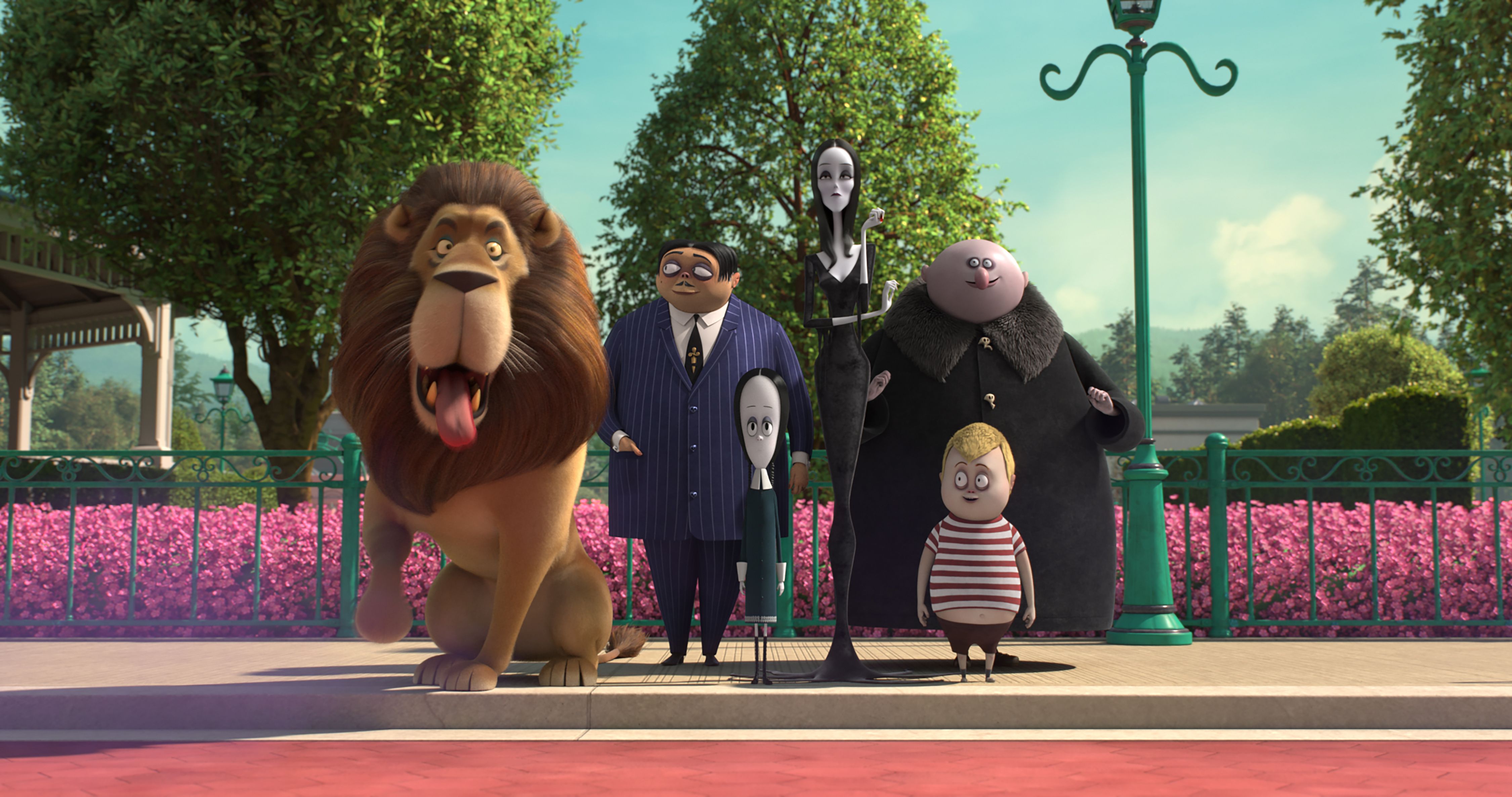 The Addams Family' animated film has lots of grins and heart: Movie review  