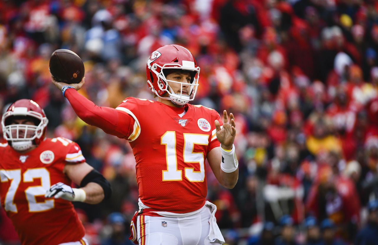 NFL Playoffs TV Schedule today (1/12/20): What time, TV, channel is Texans  vs. Chiefs, Seahawks vs. Packers on Sunday?