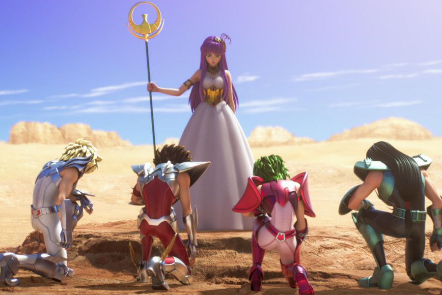 Todos los juegos de Saint Seiya y cuáles son los mejores - Saga completa