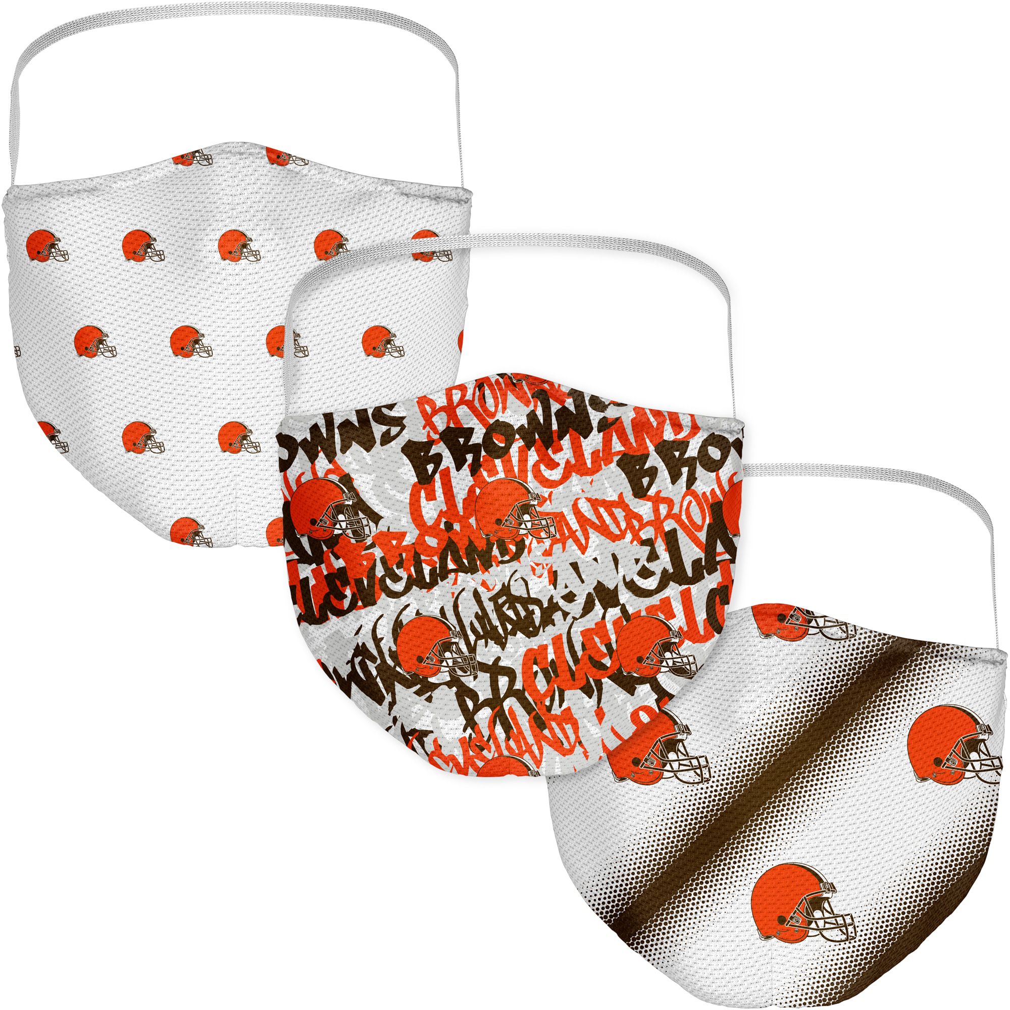 These Cleveland Browns face coverings keep us safe and show off your team  spirit (how to order online) 