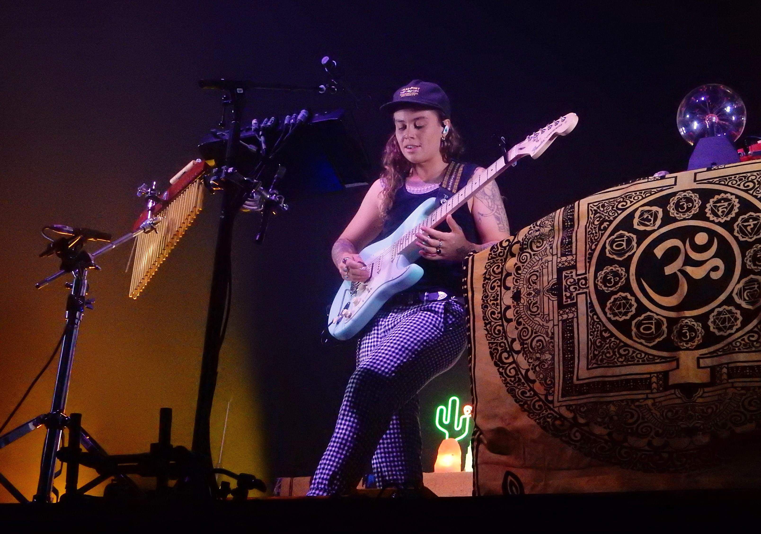 Jungle By Tash Sultana – Wail Guitar