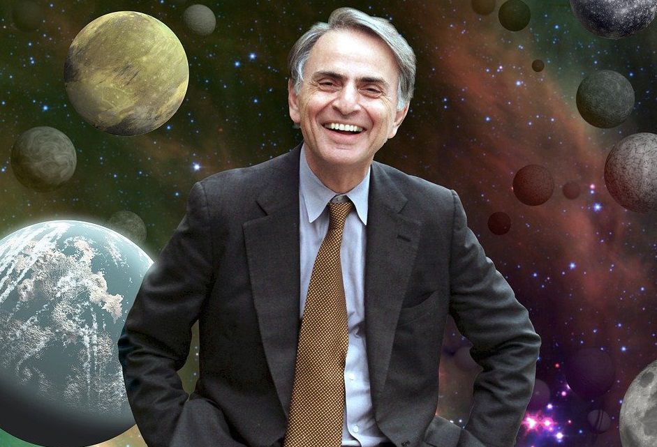 Carl Sagan