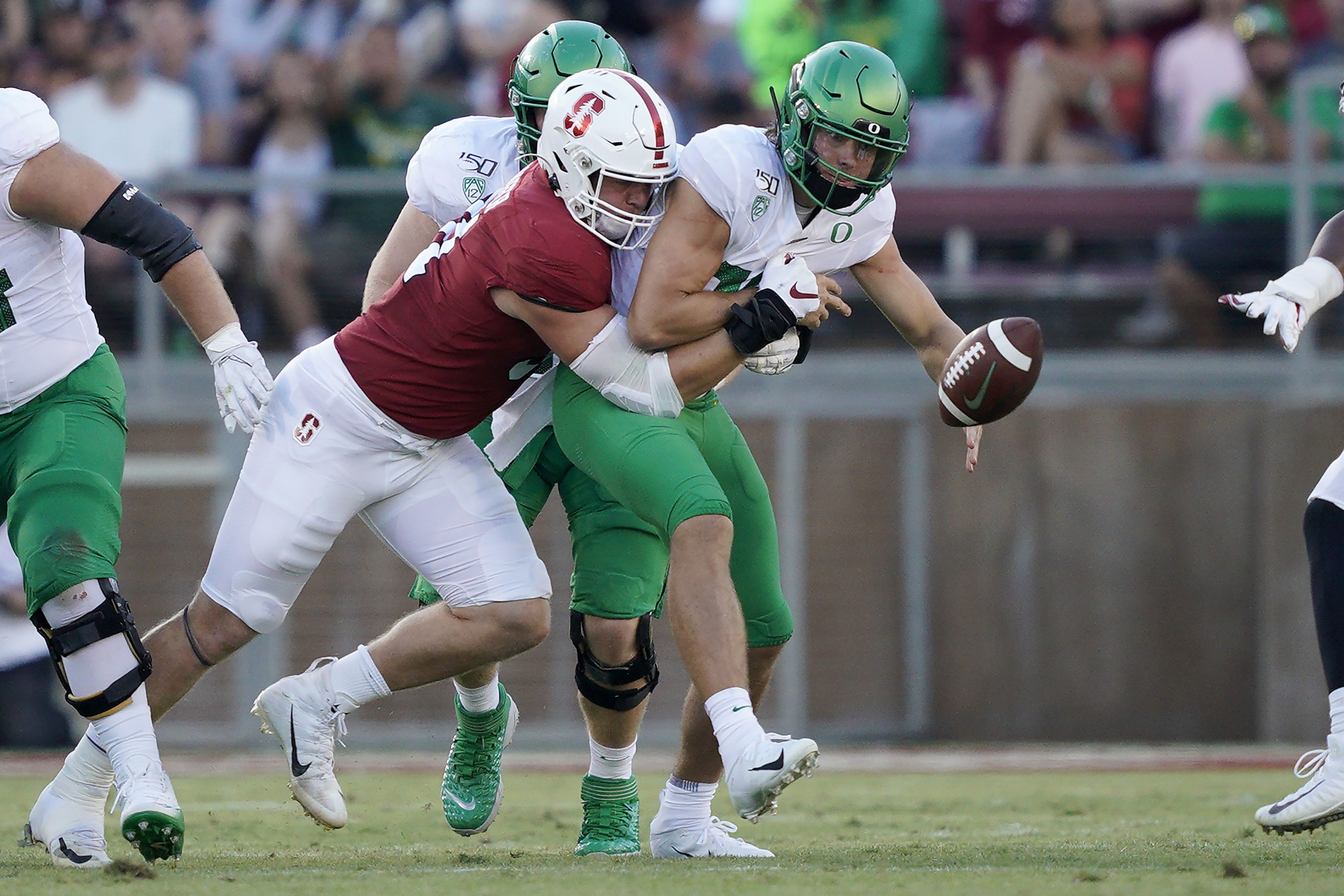 How Eagles seventh-round pick Casey Toohill earned a roster spot