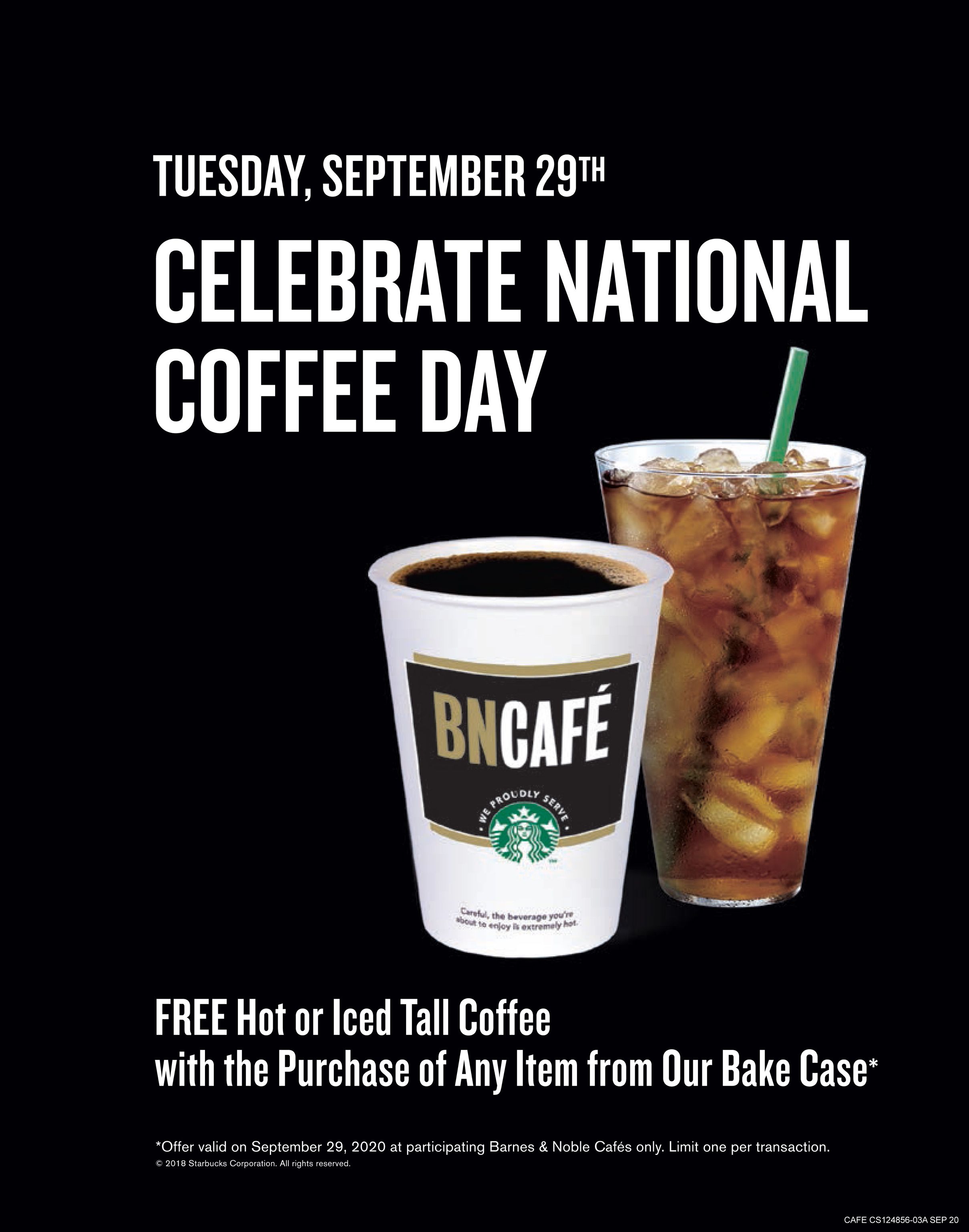 National Coffee Day 2020 Deals From Sheetz Flying Pilot J Duck Donuts Barnes Noble Pennlive Com