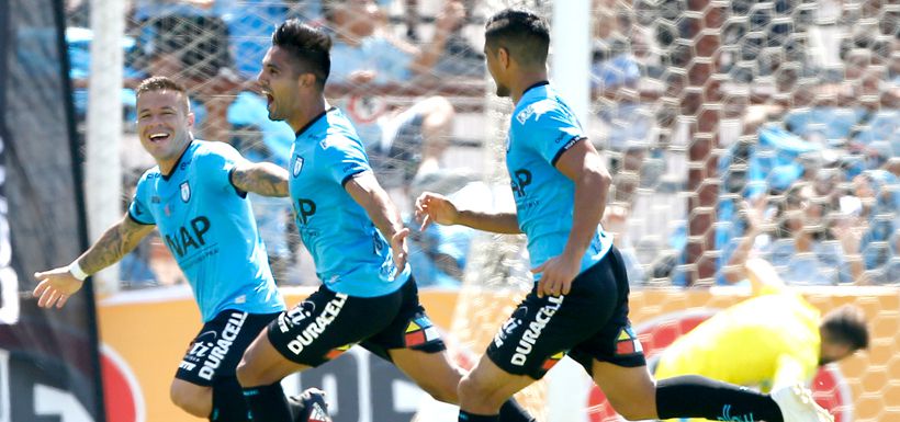 Deportes Iquique, Colo Colo