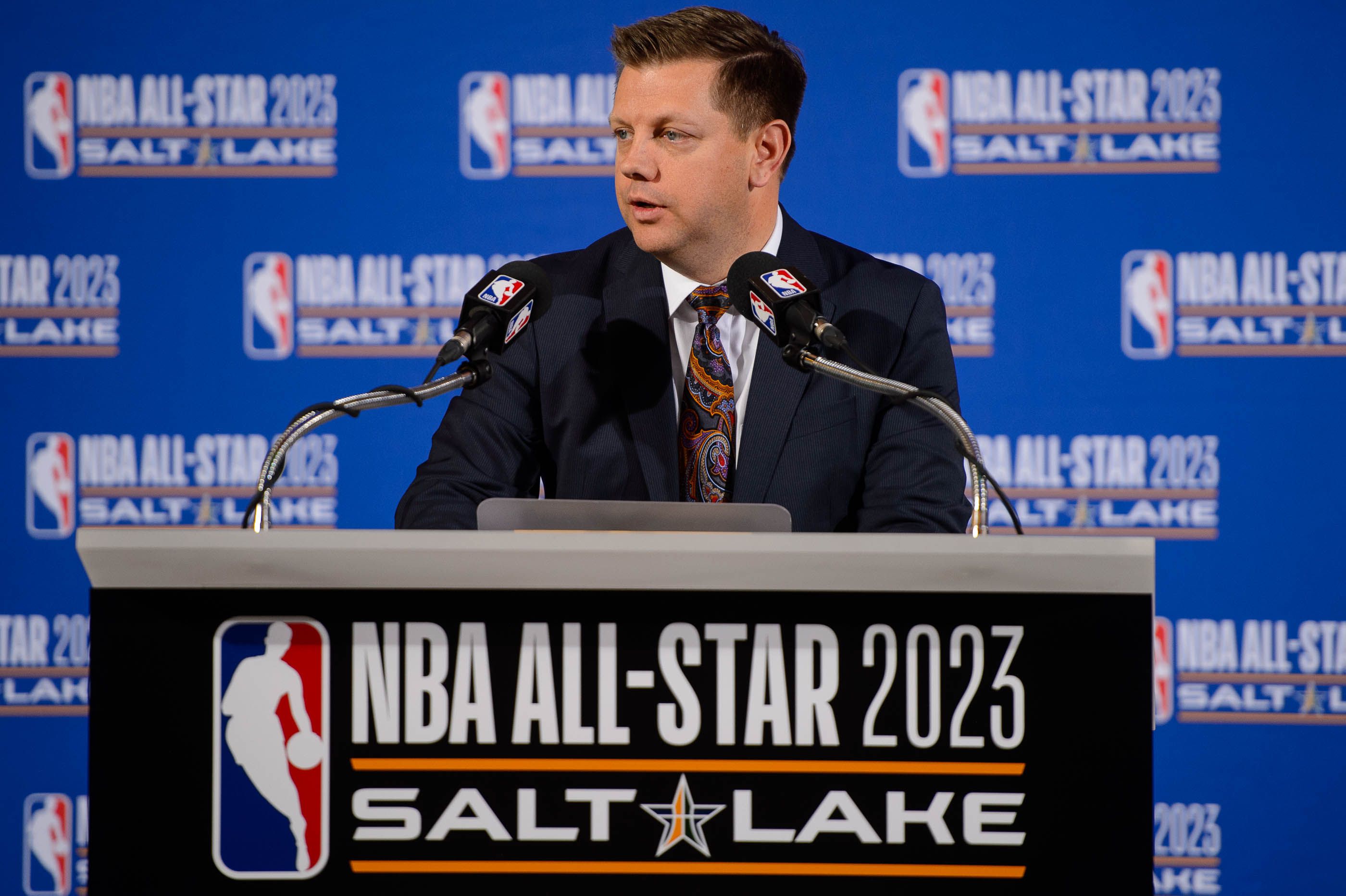 Utah Jazz and Salt Lake City to host 2023 NBA All-Star Game - SLC Dunk