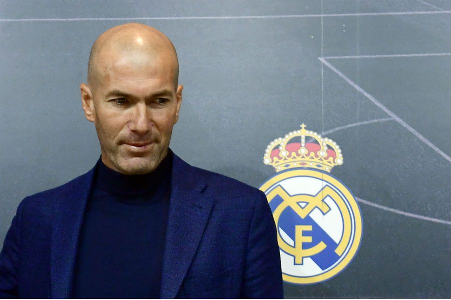 Zinedine Zidane