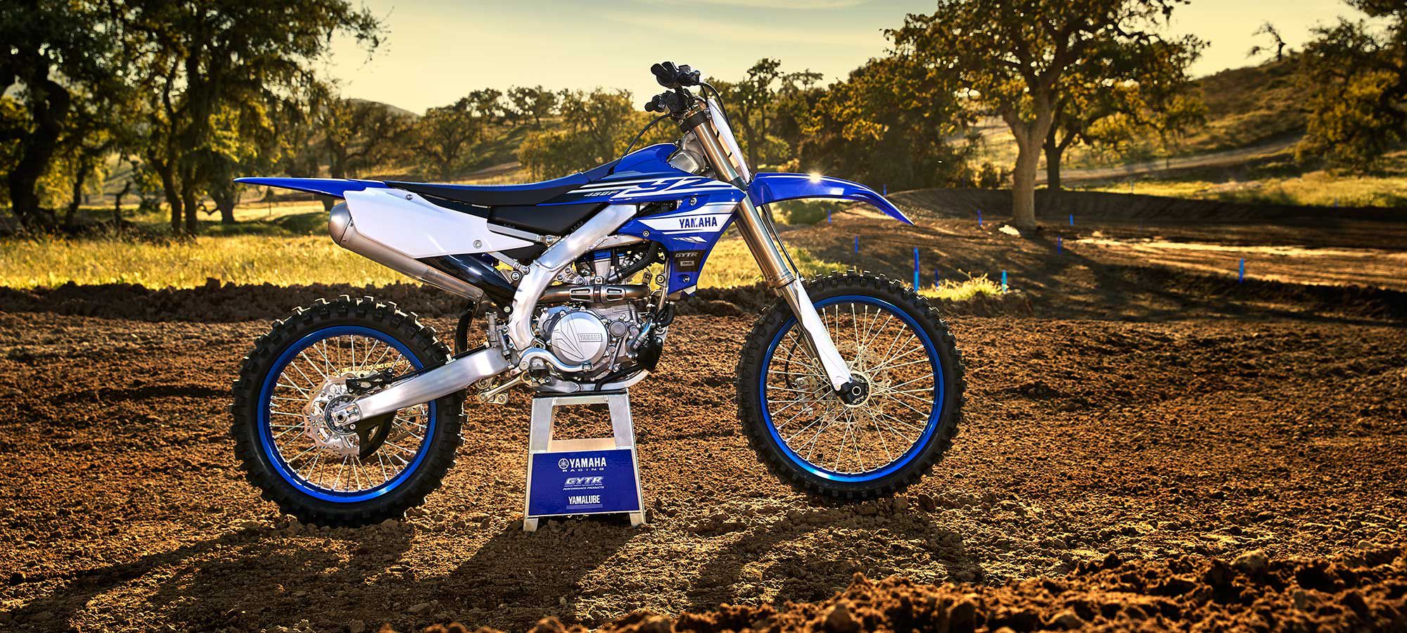 yz 450 2019