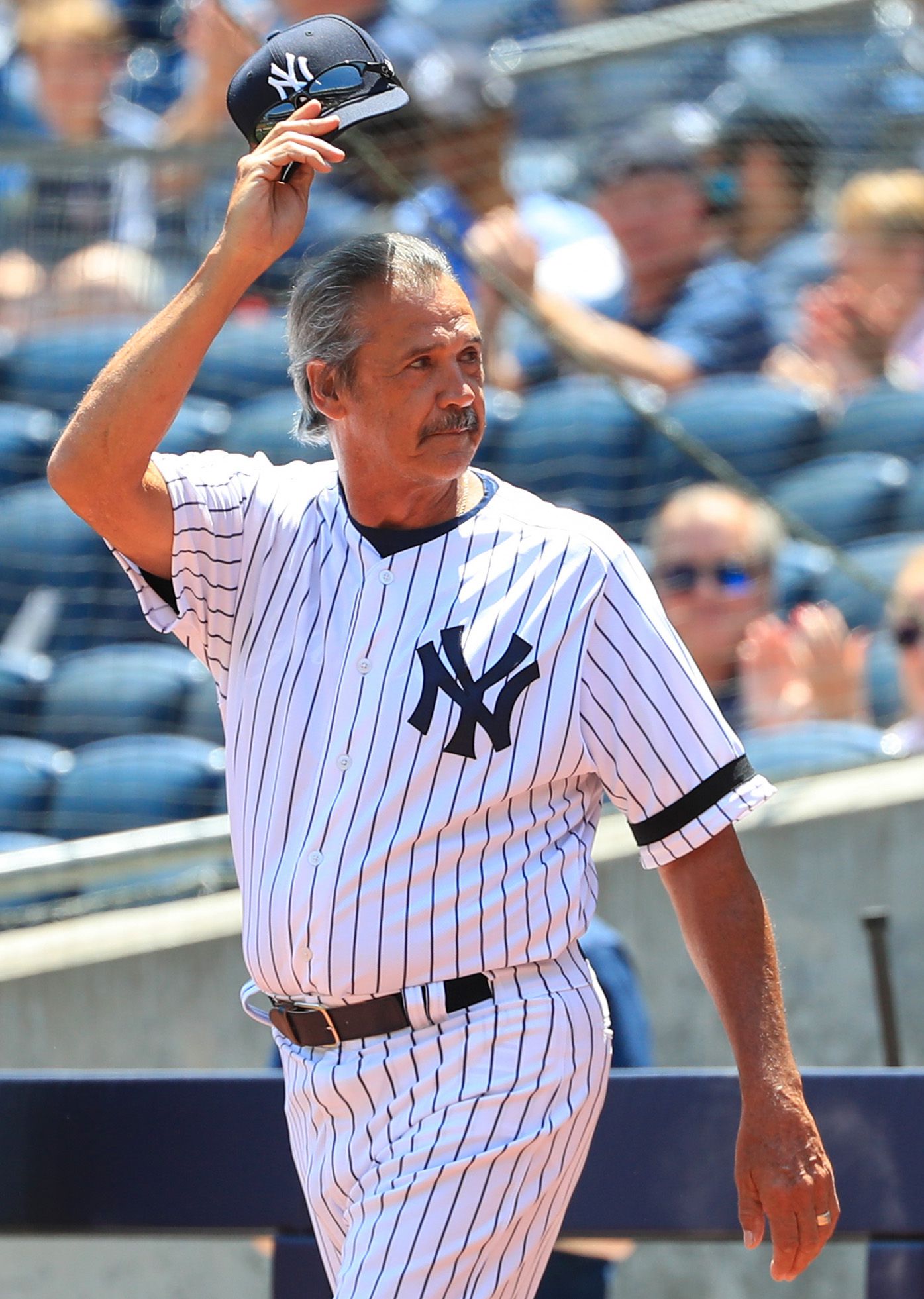 Like Mariano Rivera, Ron Guidry Was Drawn to the Outfield - The