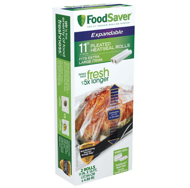 Bolsa vacío FoodSaver