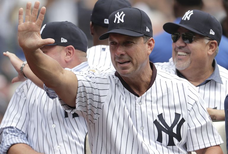 Yankees great Tino Martinez: Why MLB will have trouble adapting to