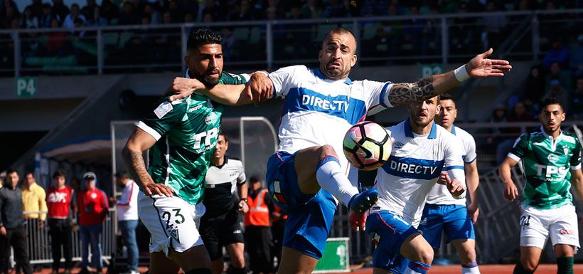 Wanderers, Universidad Católica