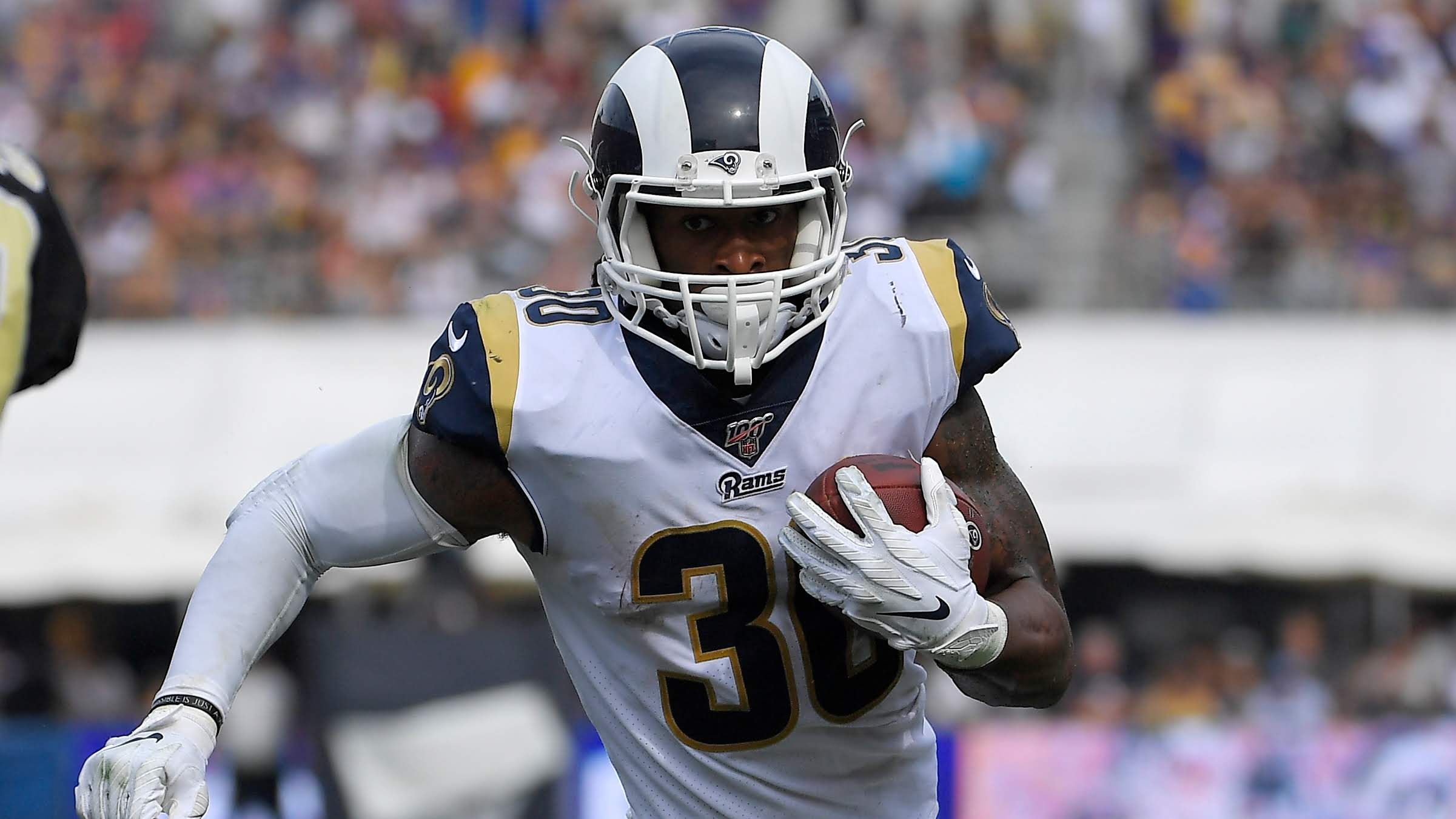 Los Angeles Rams: Todd Gurley catching attention from NFL over injury