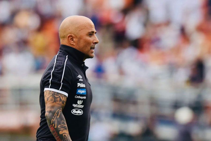 Jorge Sampaoli