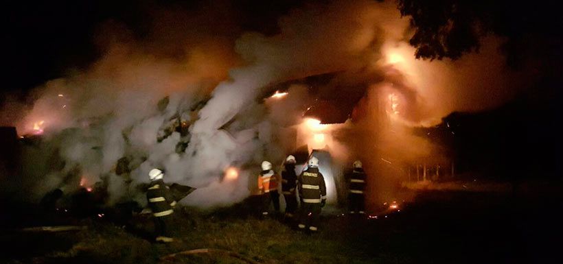 ataque incendiario La Araucanía