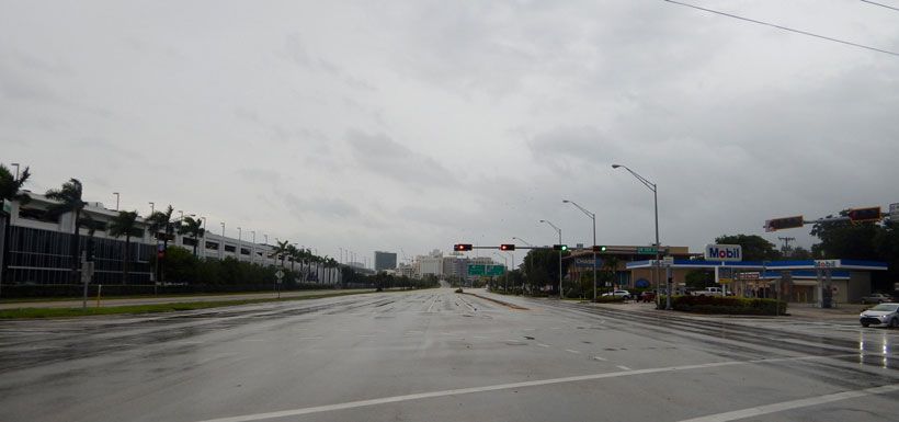 miami huracán irma