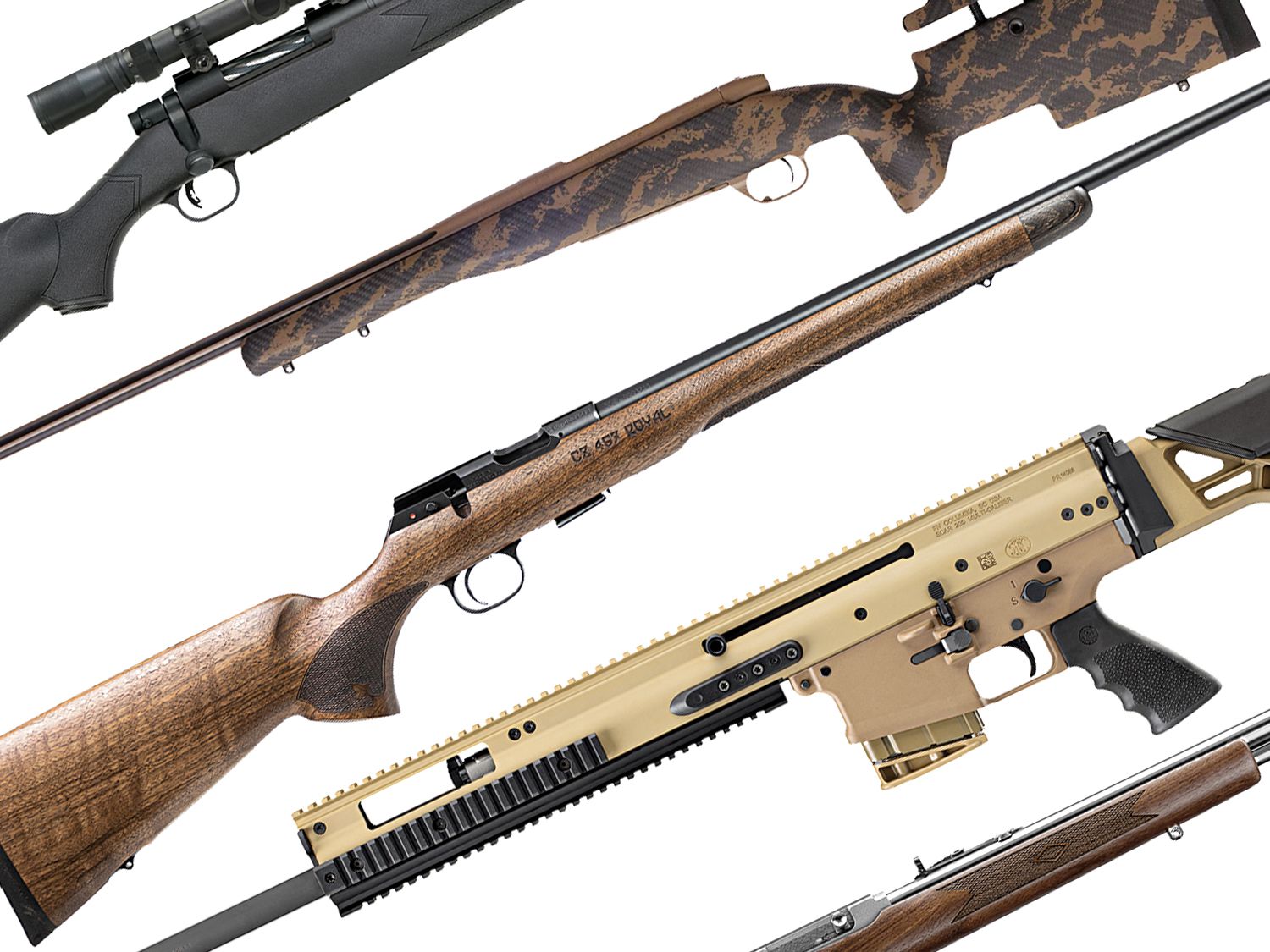 Best Rimfire Suppressor 2021 Best New Rifles of 2020 | Shot Business