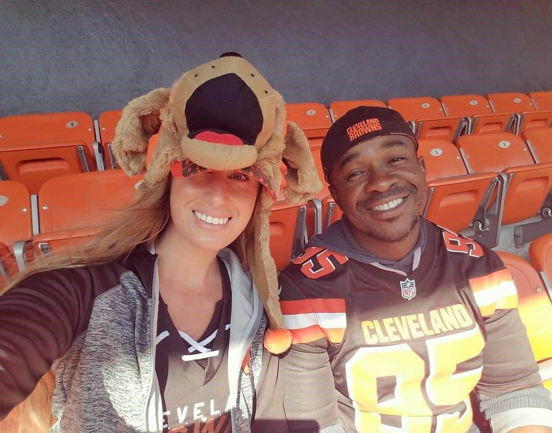 Cleveland Browns Fan Forever: Northeast Ohio native honors late