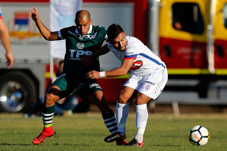 Melipilla, Wanderers