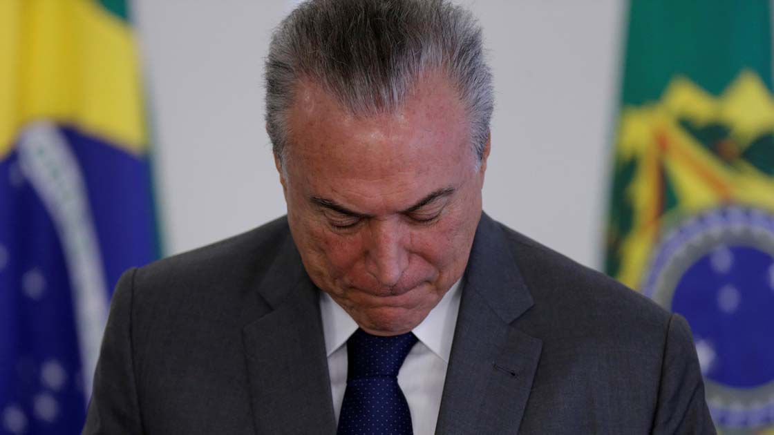 Michel Temer