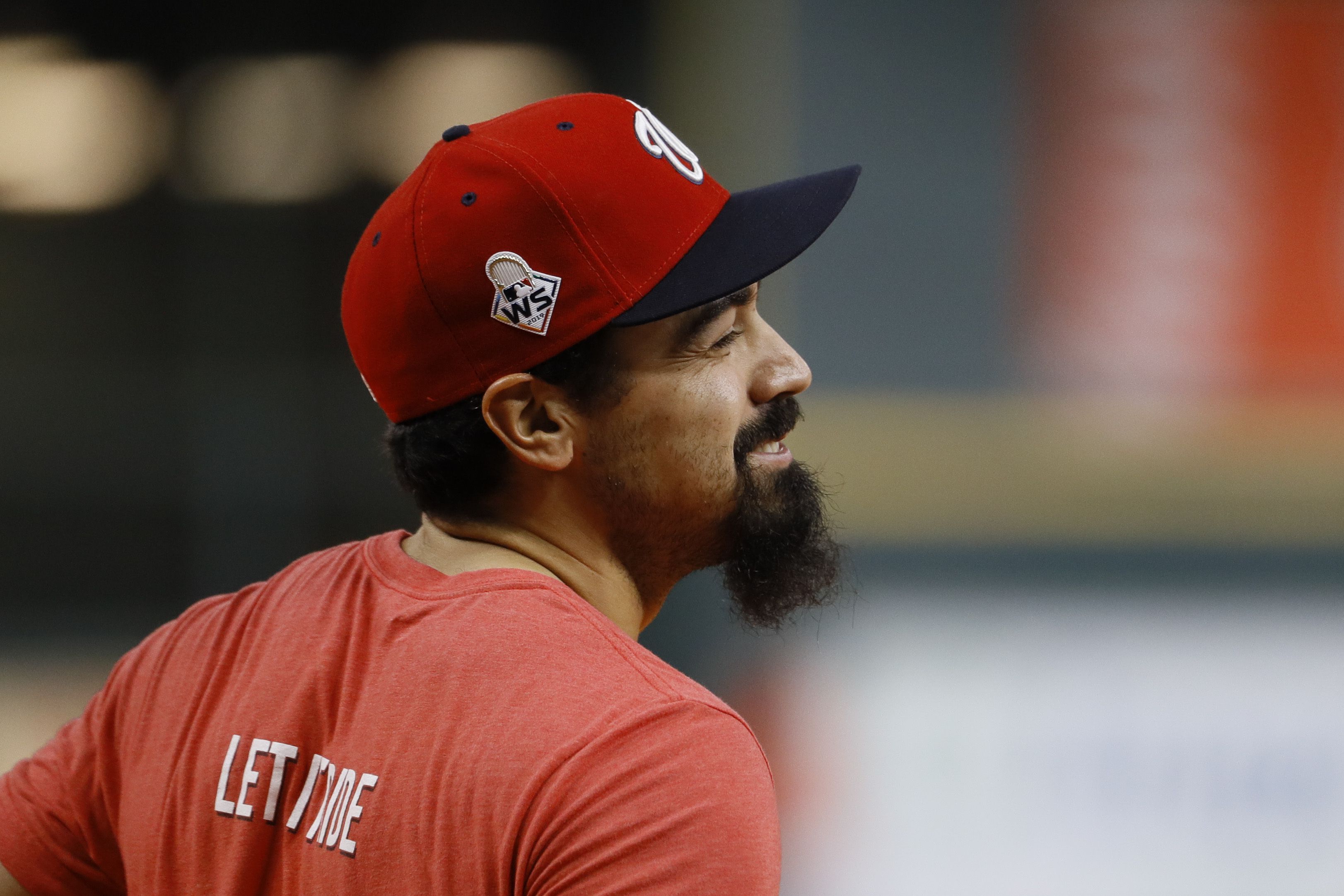 MLB winter meetings: Nationals want to re-sign Anthony Rendon