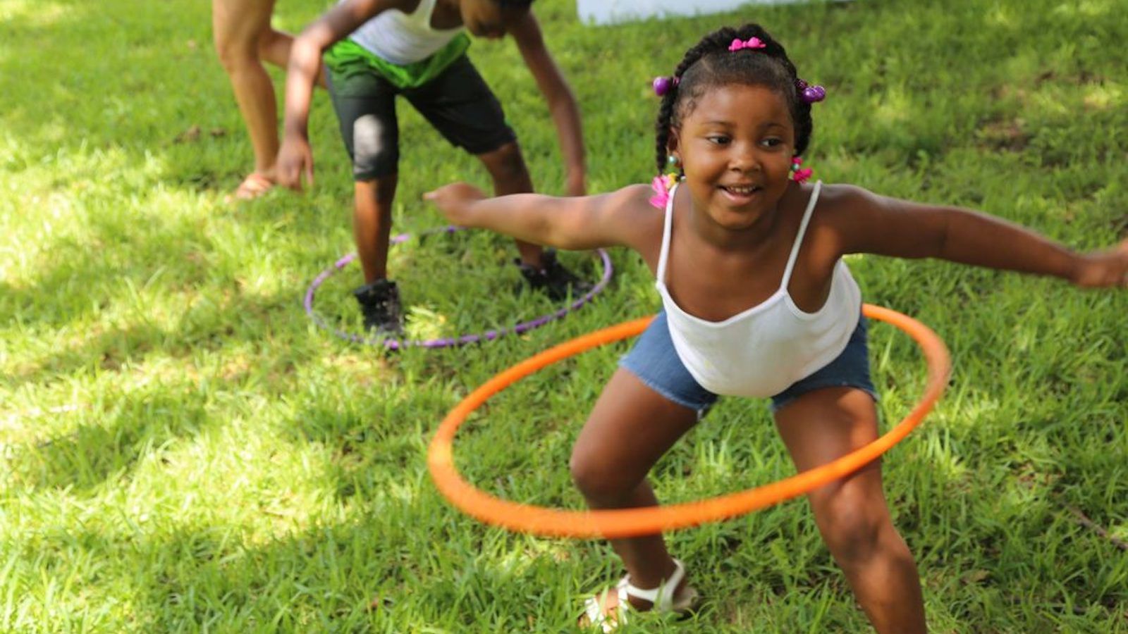 Six Tips to Keep Kids Active