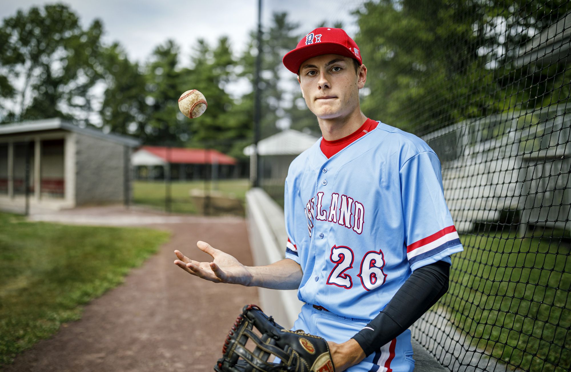 Benny Montgomery: Year One. “It's just about being the best…