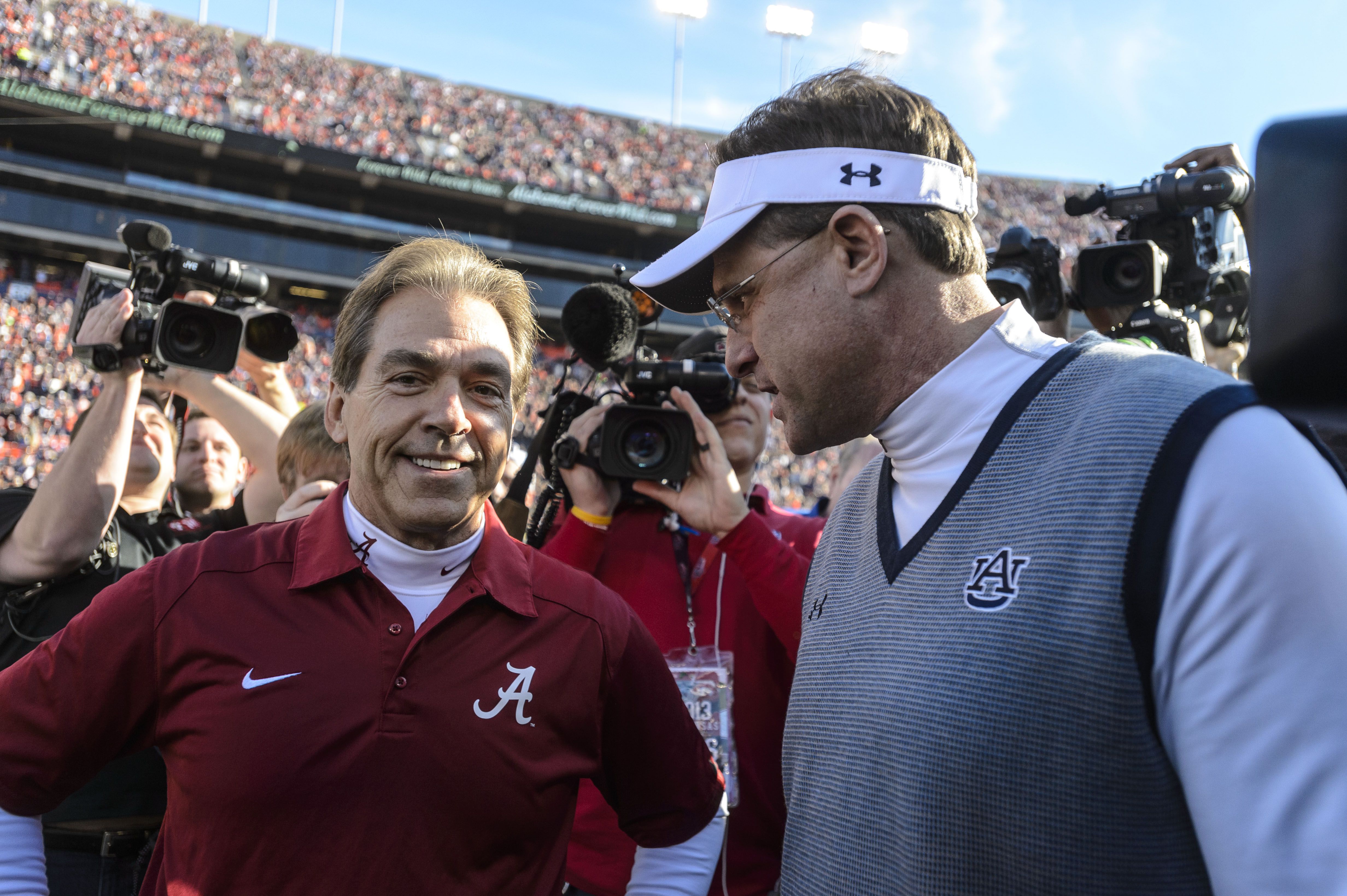 Joe Namath - I had fun being on College GameDay! I even put on my jersey  from Fanatics. Roll Tide!Alabama Football University of Alabama Athletics  