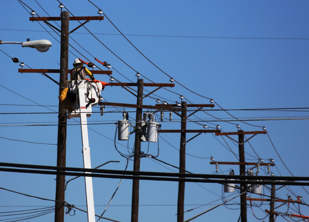 Electricity Company in Dallas, TX