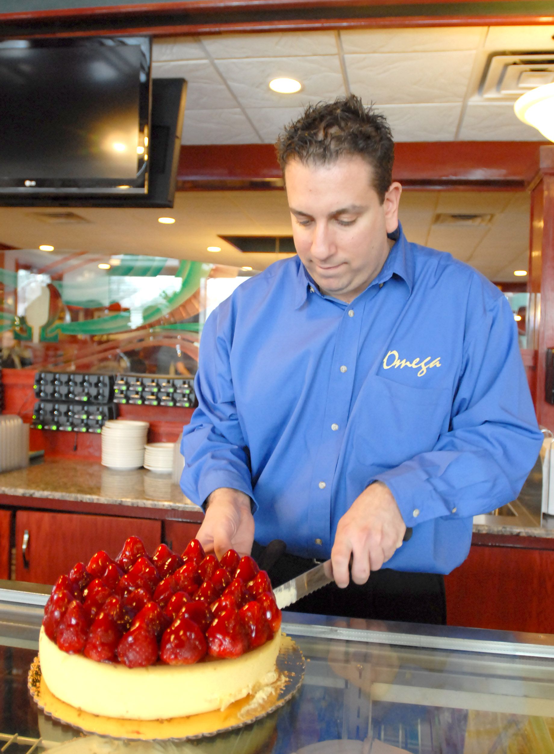 Downers Grove s re opened Omega Restaurant getting back to basics