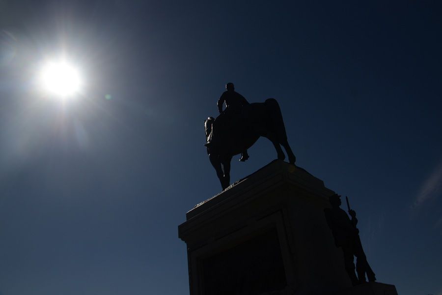 Santiago calor