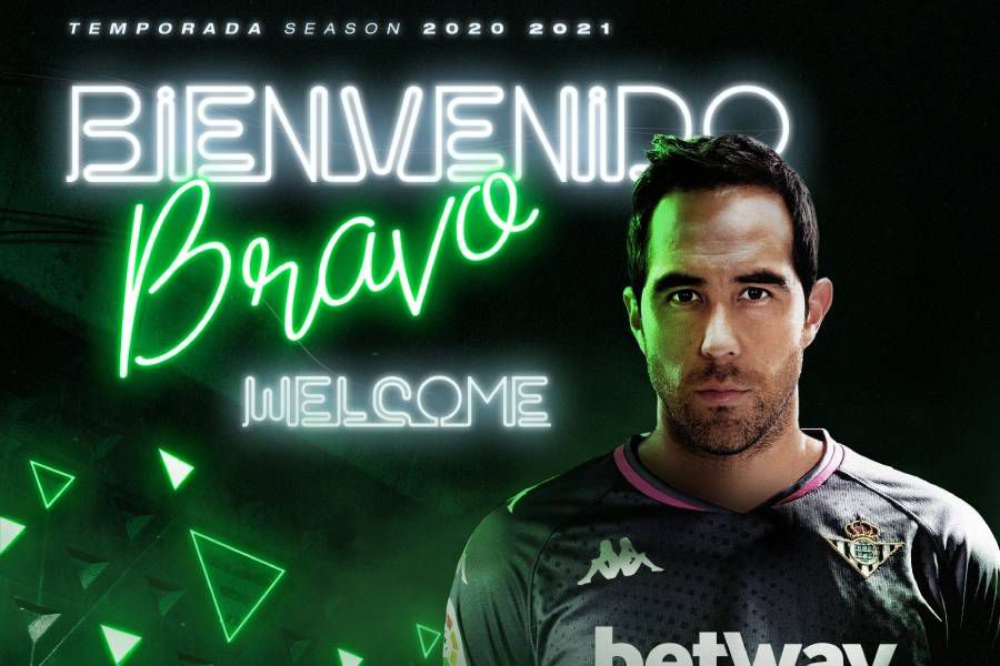 Claudio Bravo