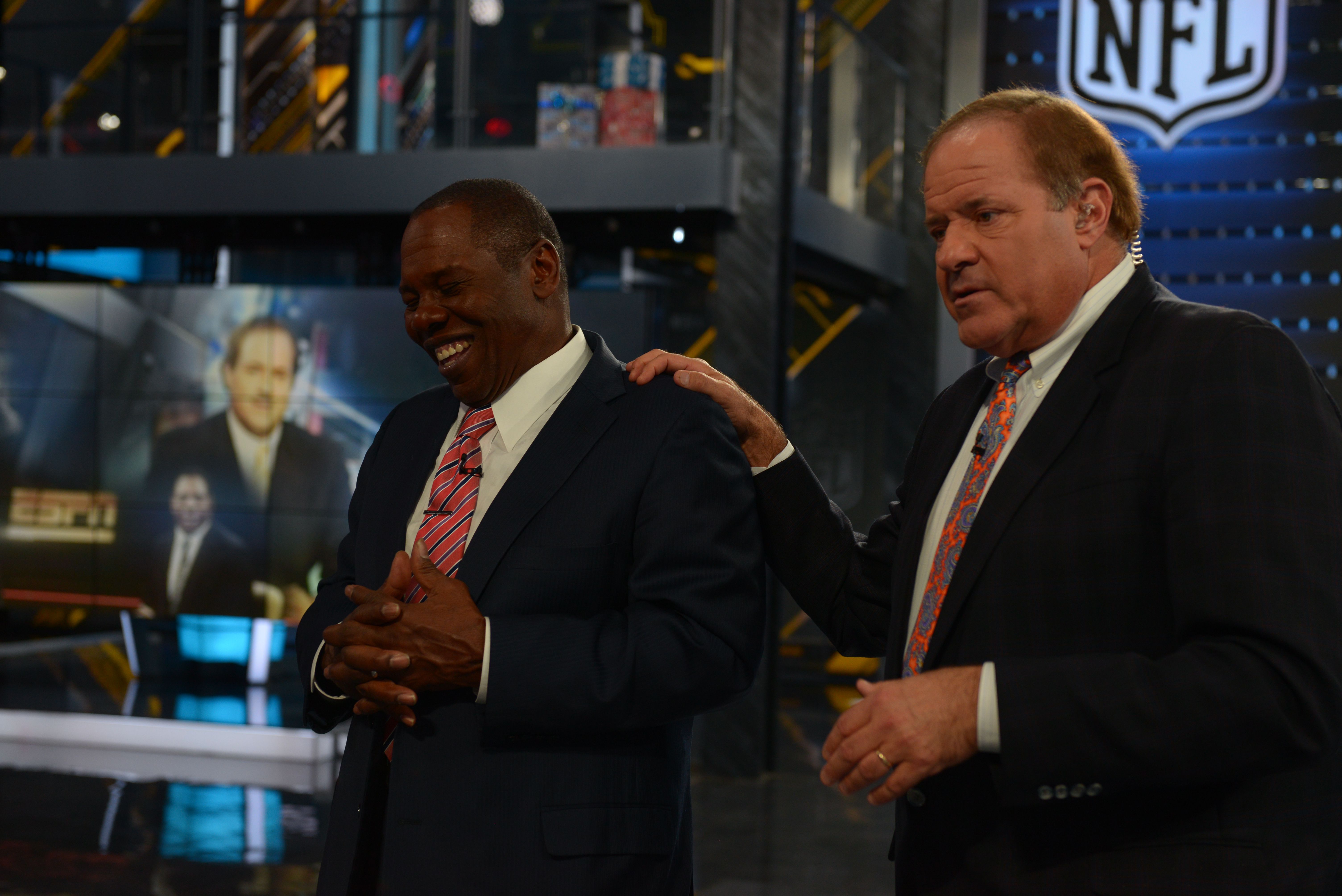 ESPN to rekindle 'NFL PrimeTime' with Chris Berman and Tom Jackson, but  only on streaming