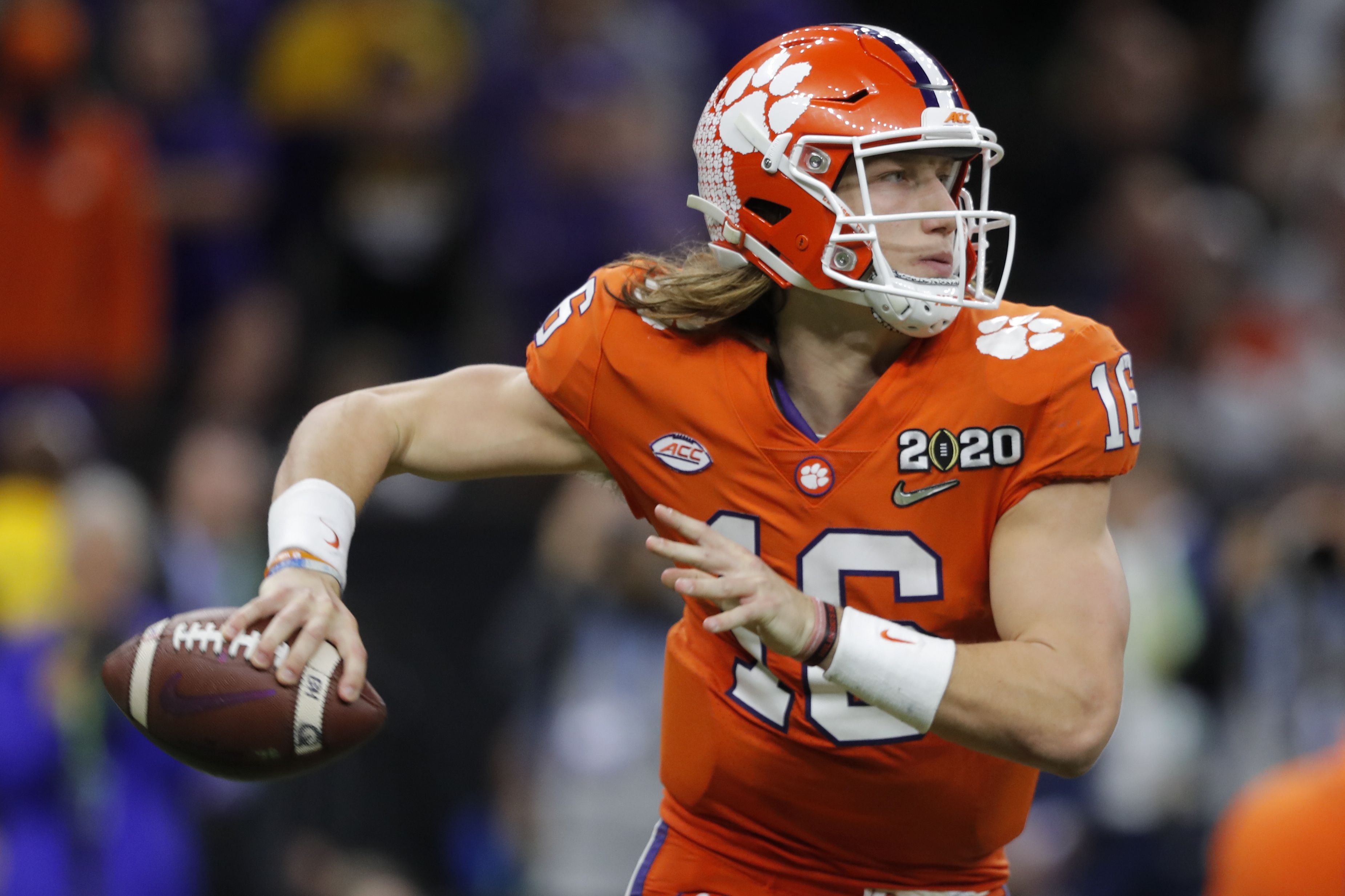 A Letter to Jacksonville by Trevor Lawrence