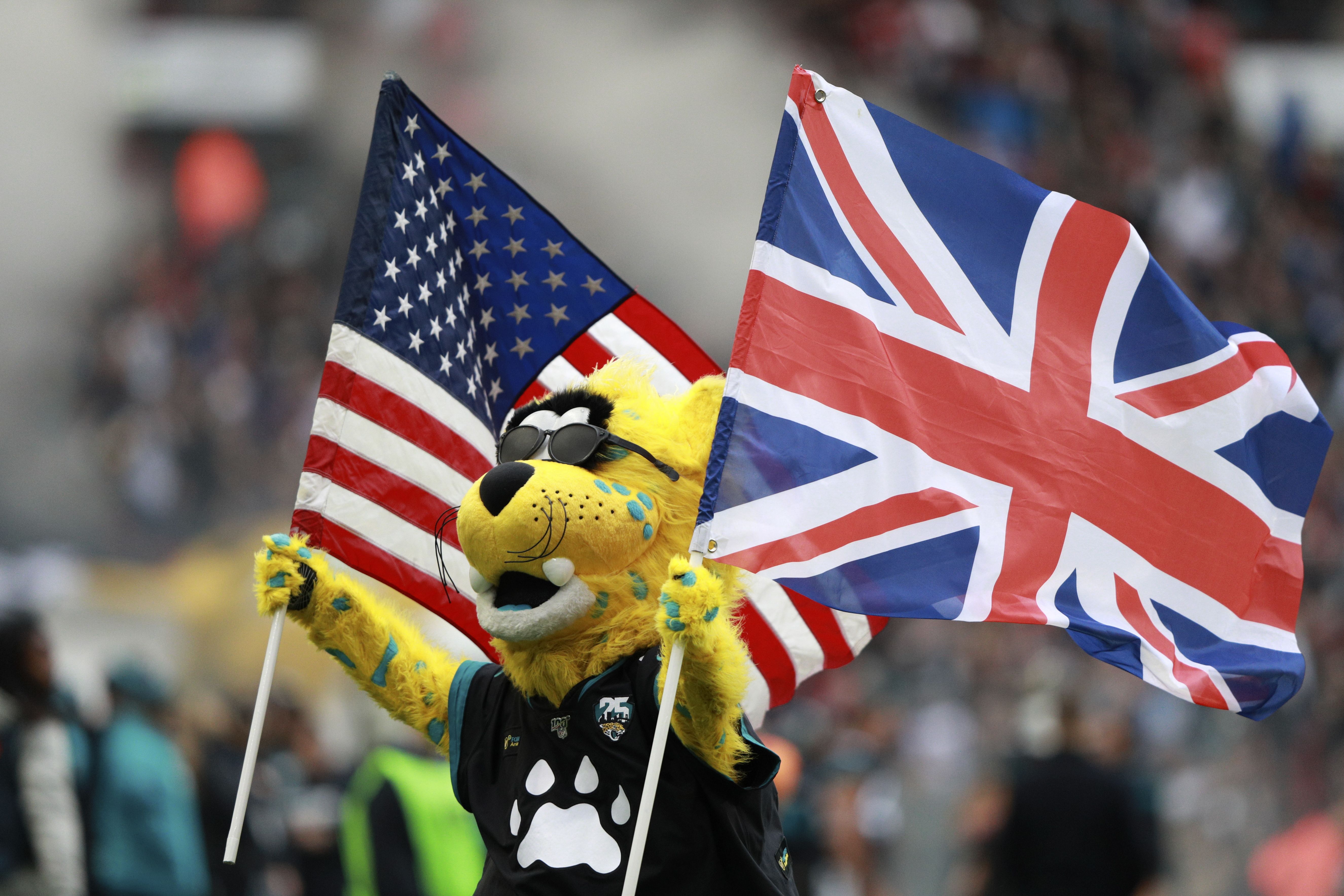 Jaguars' Jaxson De Ville voted among NFL's least 'lovable' mascots