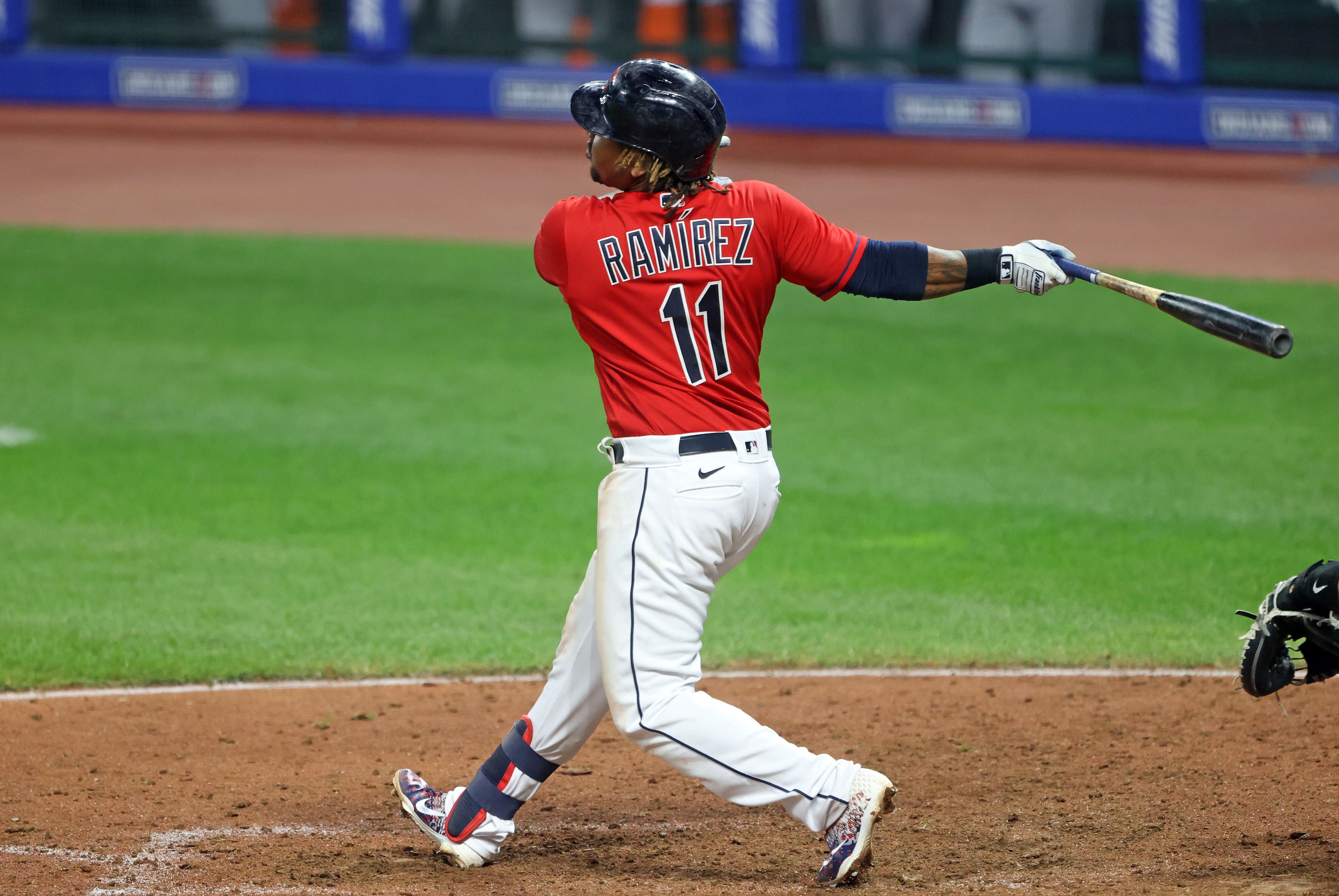 Cleveland Indians: Jose Ramirez making strong case for MVP