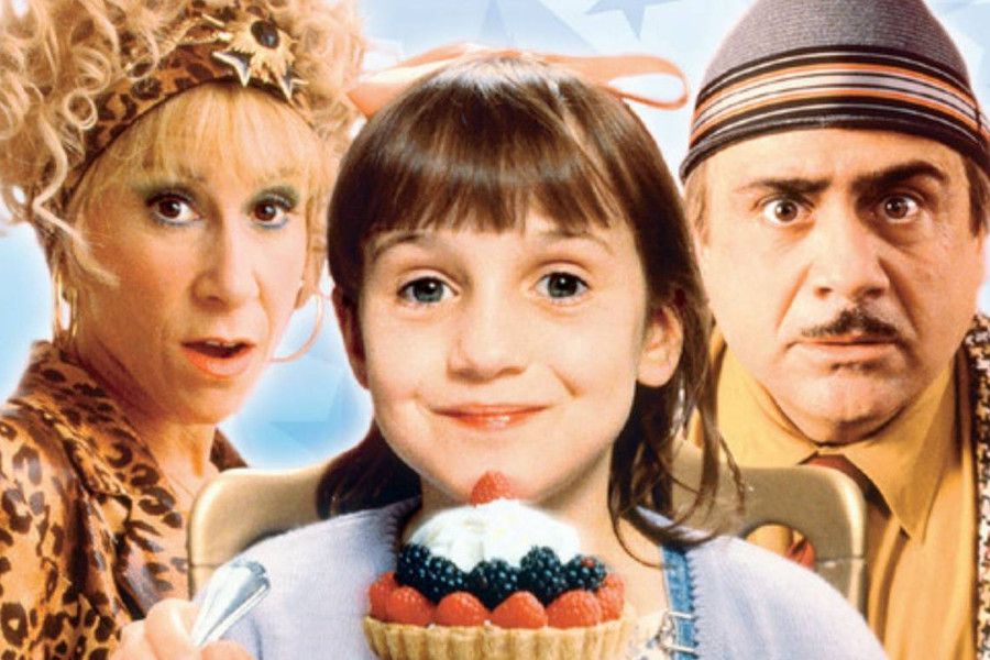 Netflix hará eventos animados de 'Matilda' y 'Charlie y la