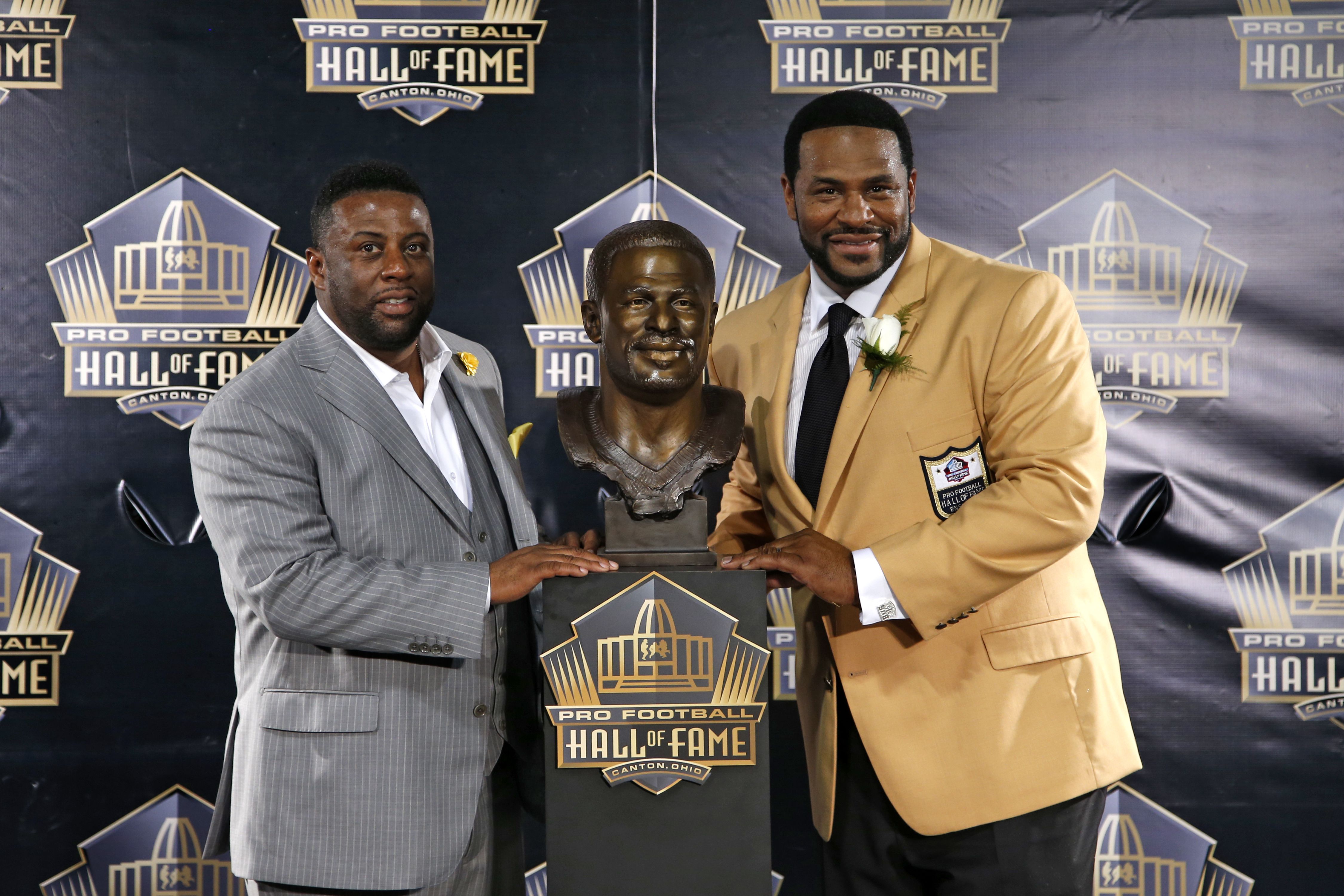 Former Steeler Jerome Bettis launches partnership with FanDuel