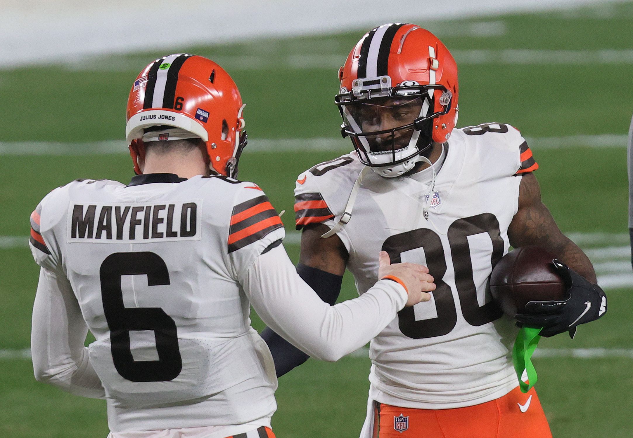 Uniform Matchup: Brown pants for the Browns in the regular season finale  vs. Bengals - Yahoo Sports