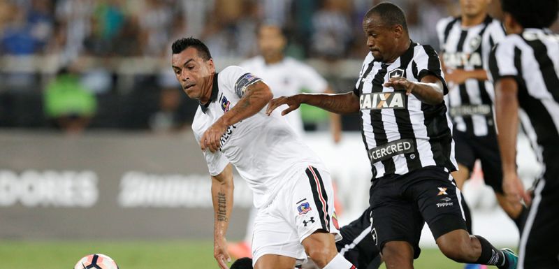 Colo Colo, Botafogo