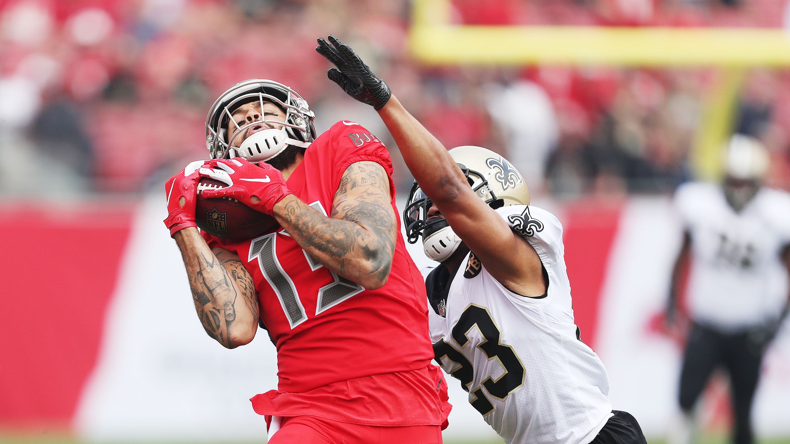 Bucs WR Evans off to hot start as Lattimore, Saints loom - ESPN - Tampa Bay  Buccaneers Blog- ESPN