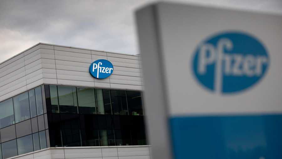 pfizer