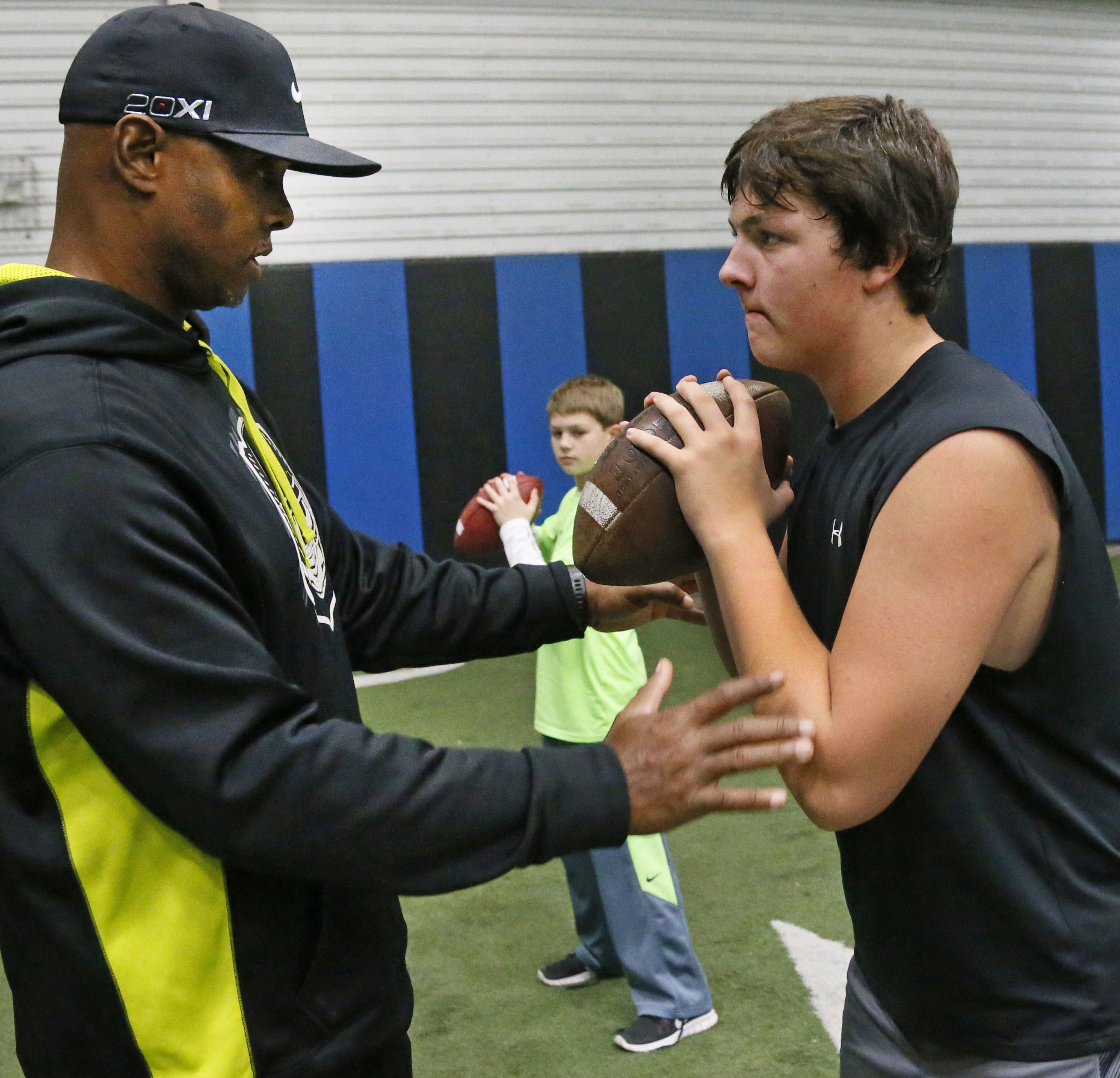 Kevin Murray has gone from one-time A&M star to Dallas-Fort