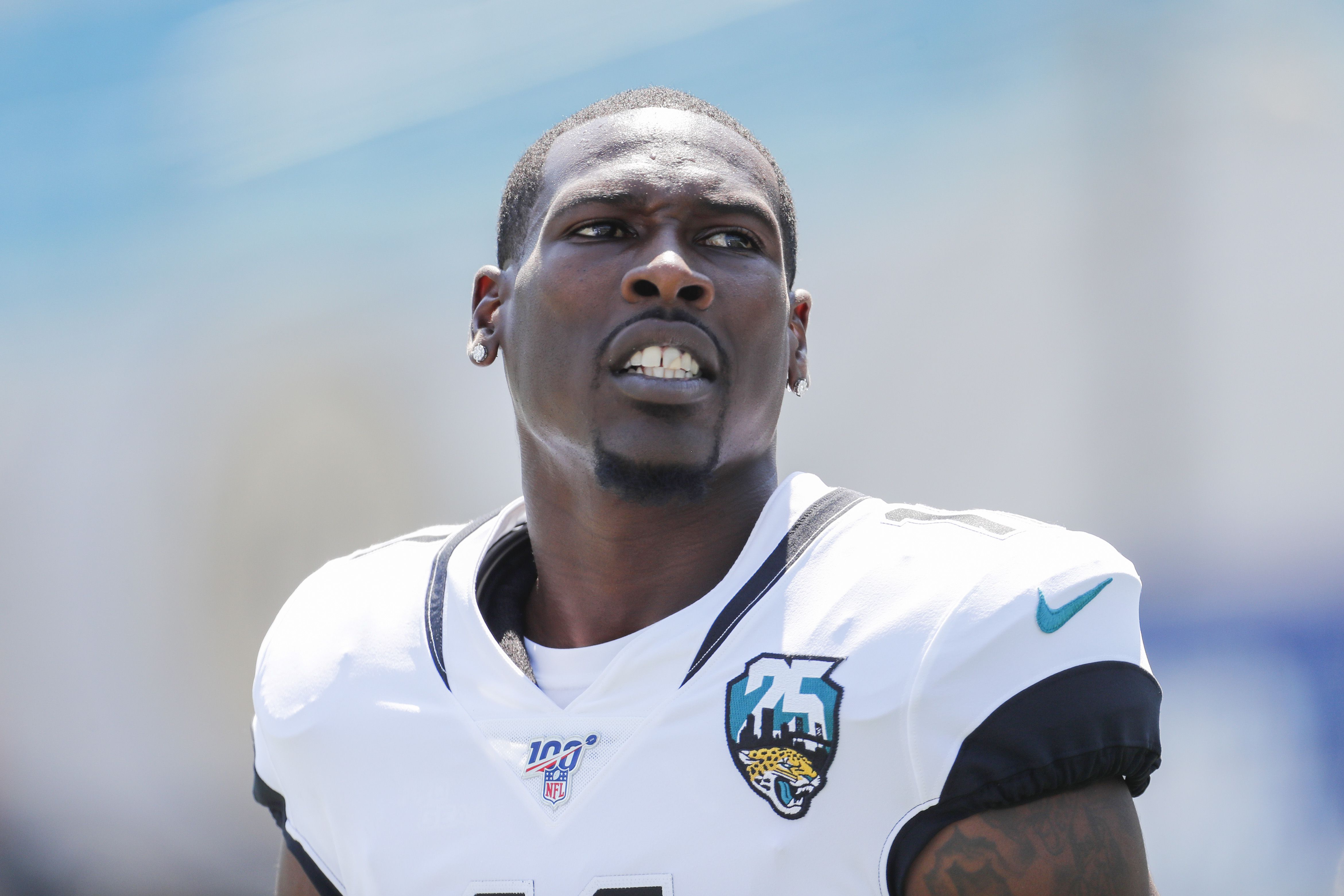 Marqise Lee hopes to stay healthy and get on track with the Patriots