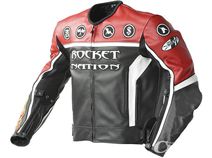 Joe Rocket Rocket Nation Leather Jacket