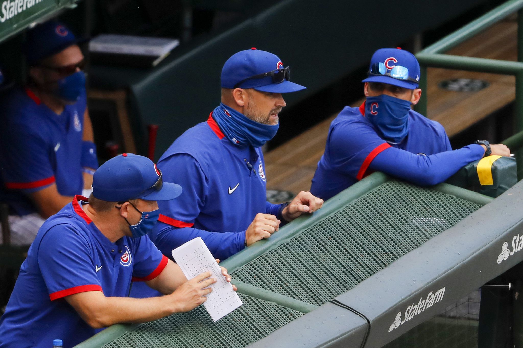 Cubs roster moves: Rex Brothers, Justin Steele optioned to alternate site  in South Bend