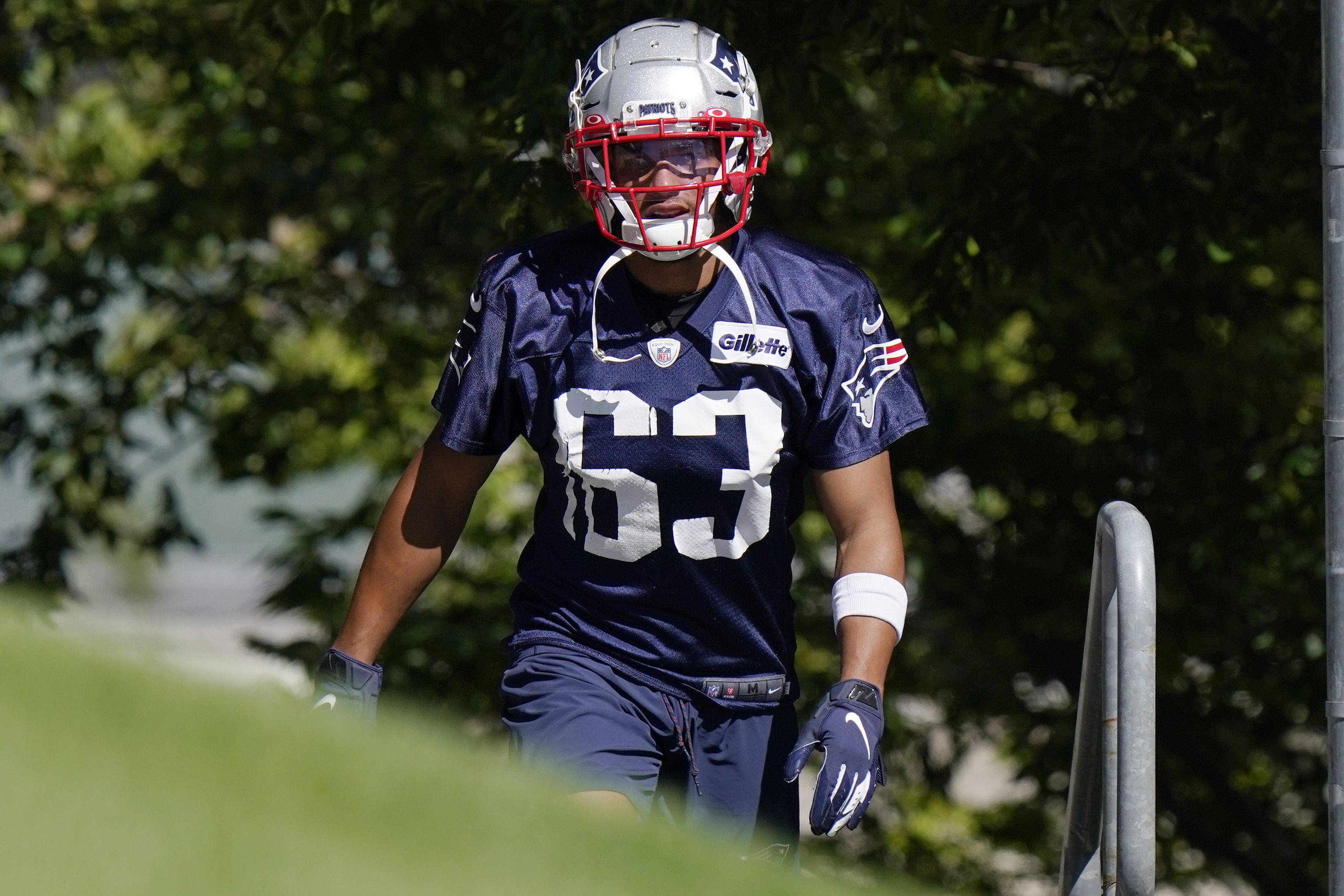 Seahawks Release Red Bryant; Should Pats Pursue? - Pats Pulpit