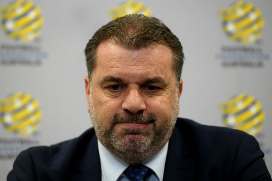 Ange Postecoglou